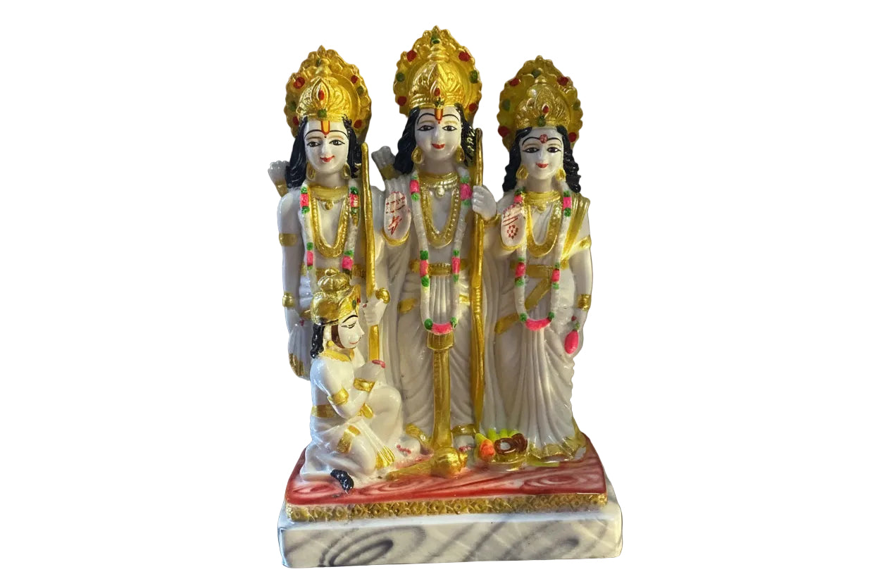 Ram darbar 3no ( 9inch )