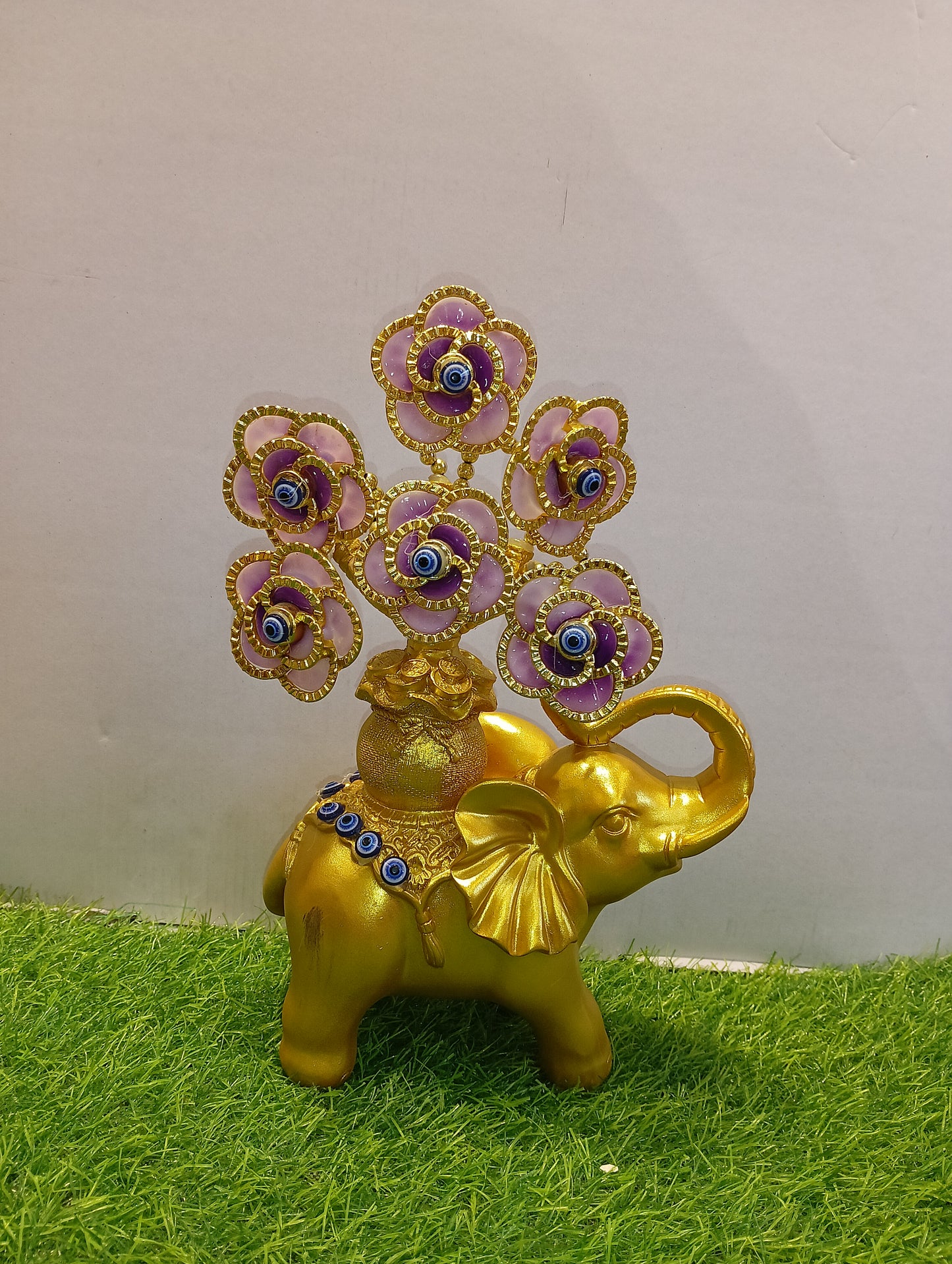 OM2411-3 Evil eye Tree ( 12inch )