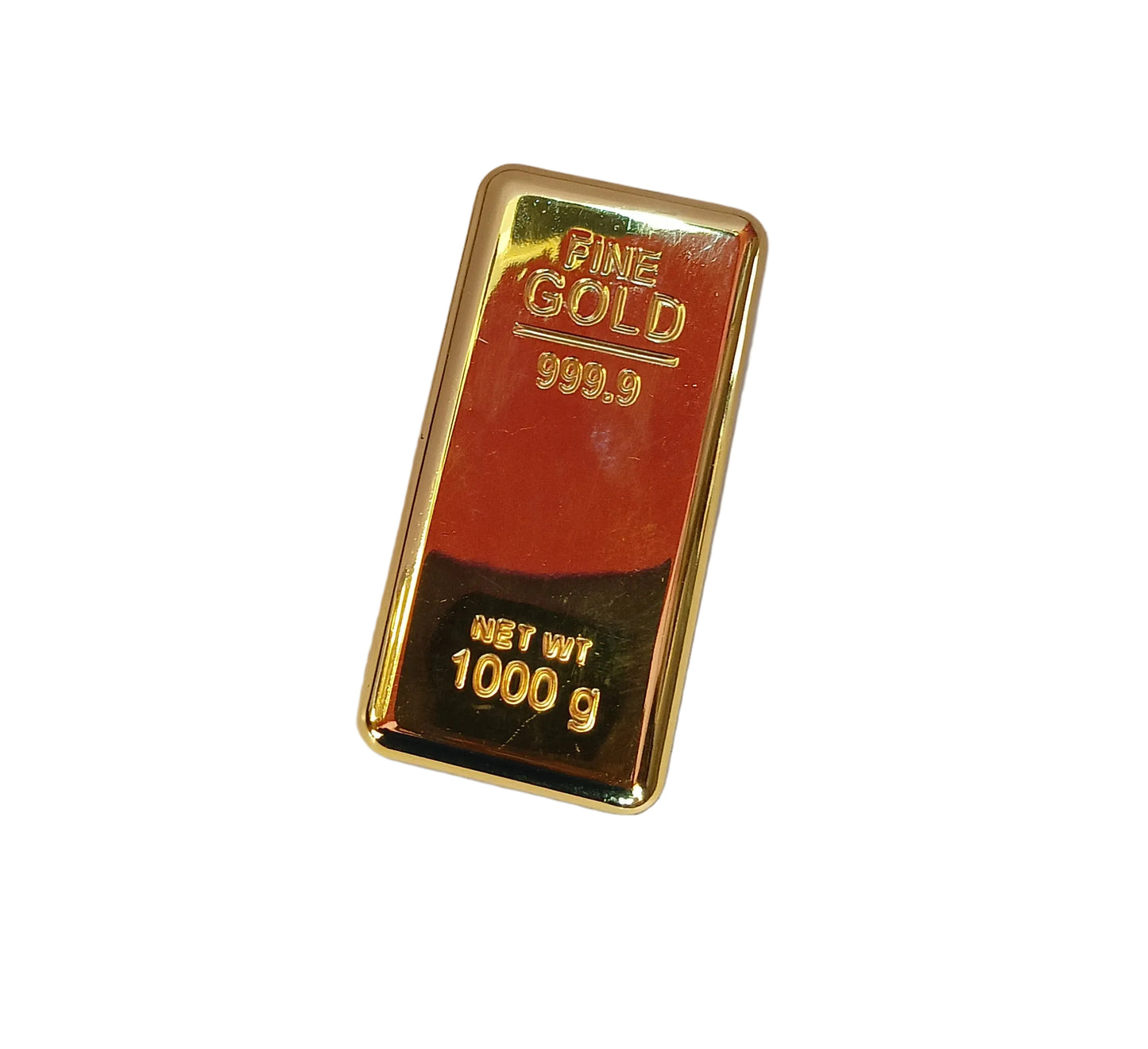 Golden Bar Model no 448 (9x4.5inch)