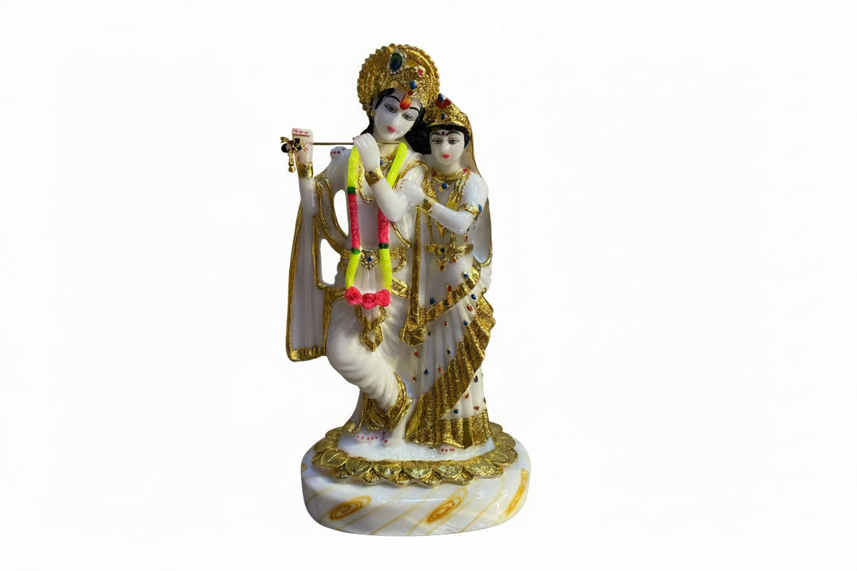 5833 Radha Krishn ( 12.5inch )