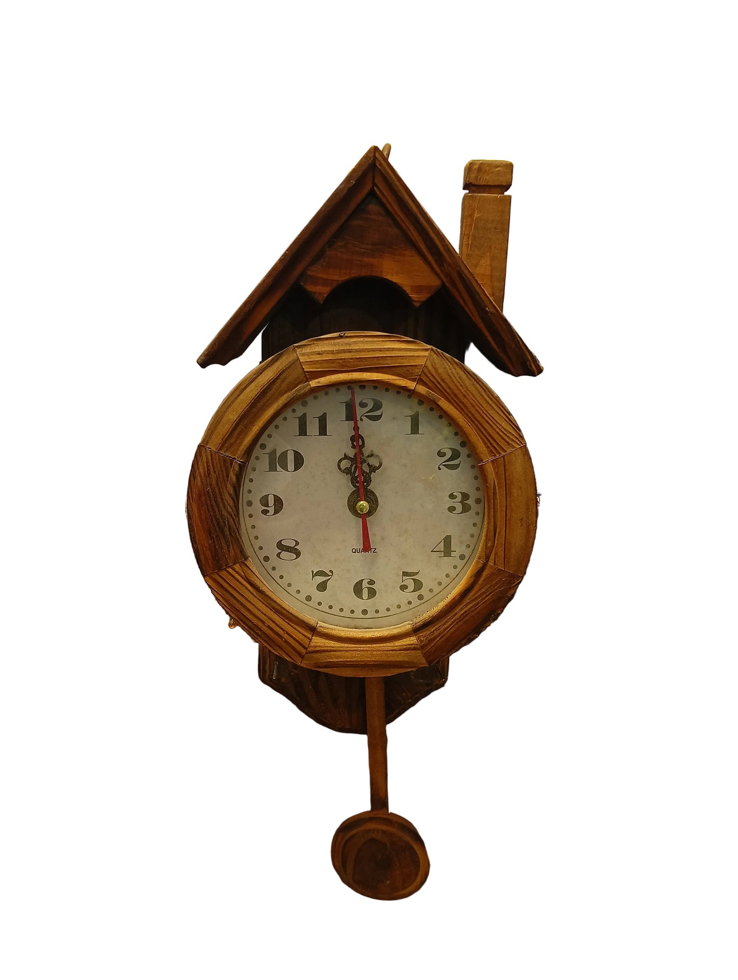 Small wooden clock pendulum (15inch)