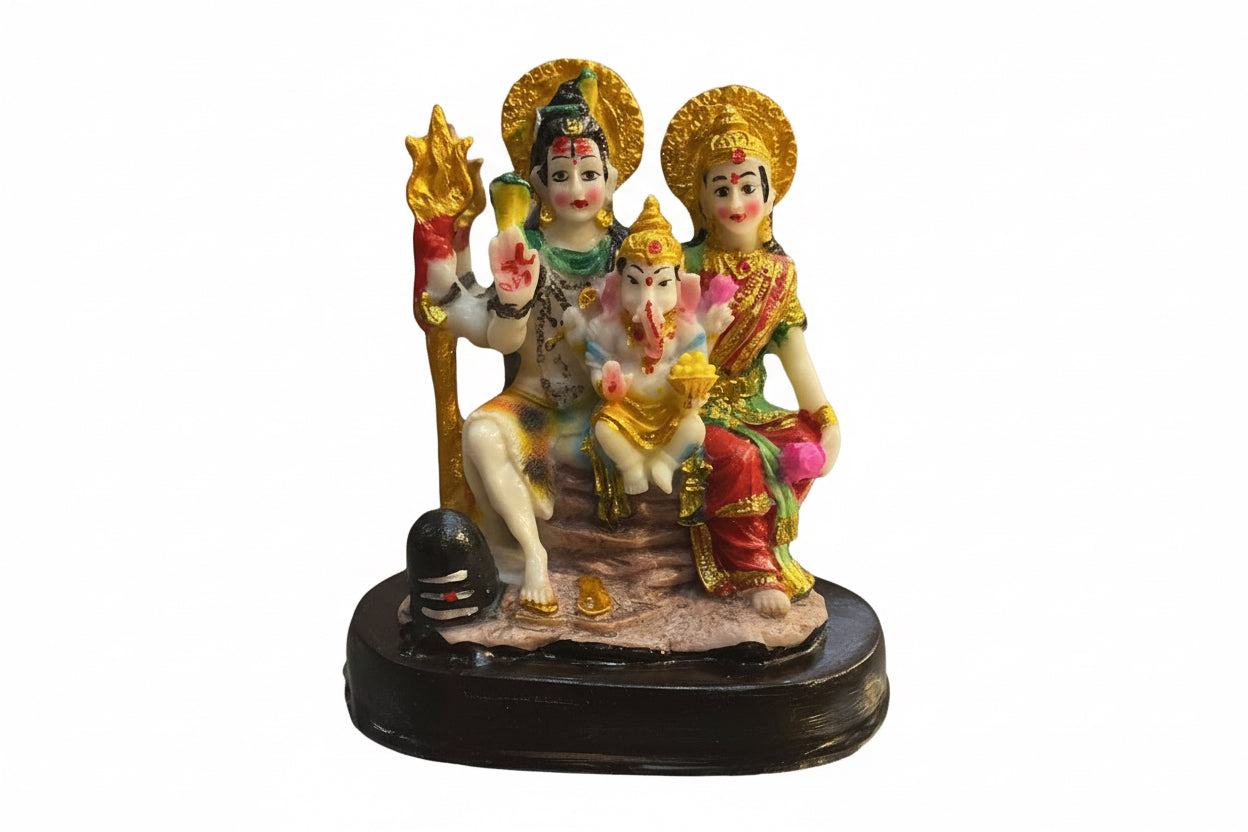 246shiv parivar ( 6inch ) minimum 12pc