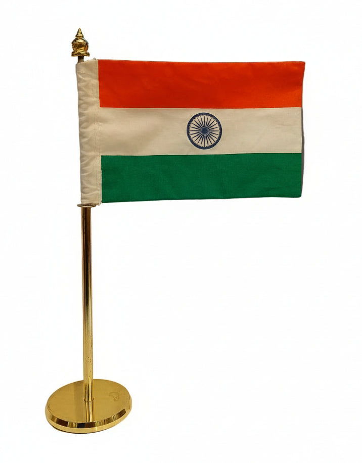 Metal Flag Model no 431 (6.5x11inch)