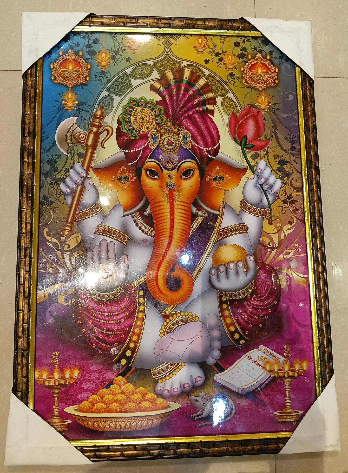 12x18 Lamination Mix Design minimum 12pc