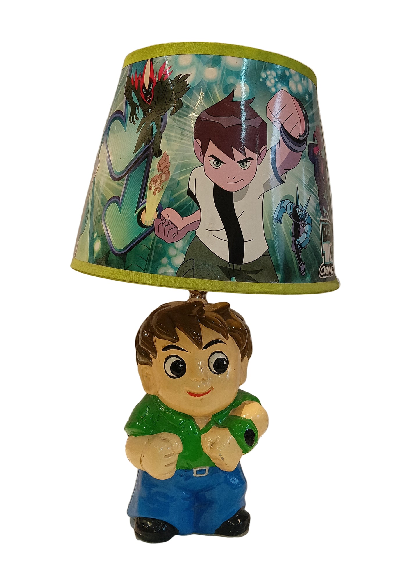 KW-5 Ben10 Lamp (13.5inch)