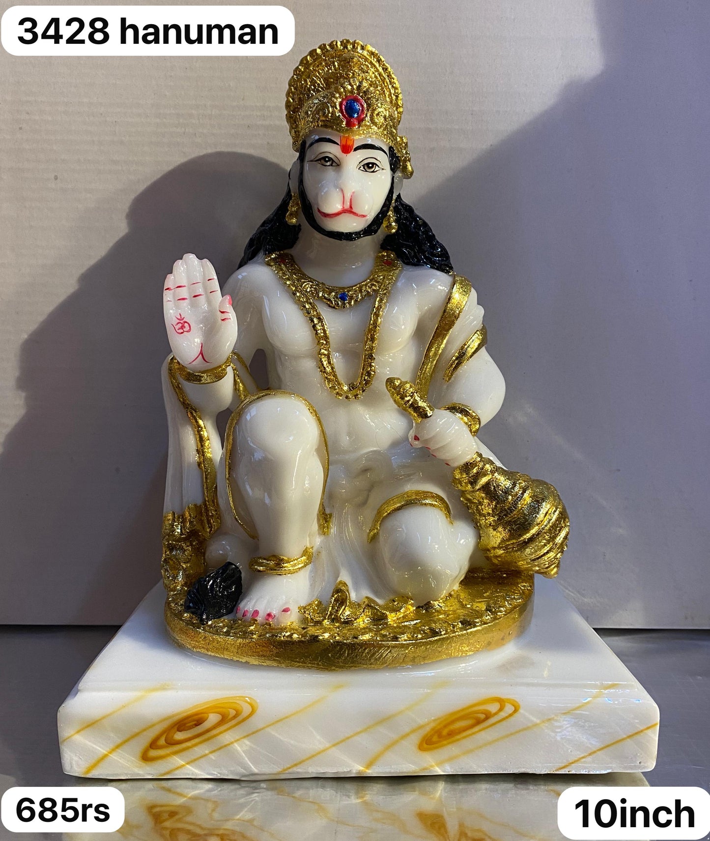 3428 Hanuman ( 10inch )