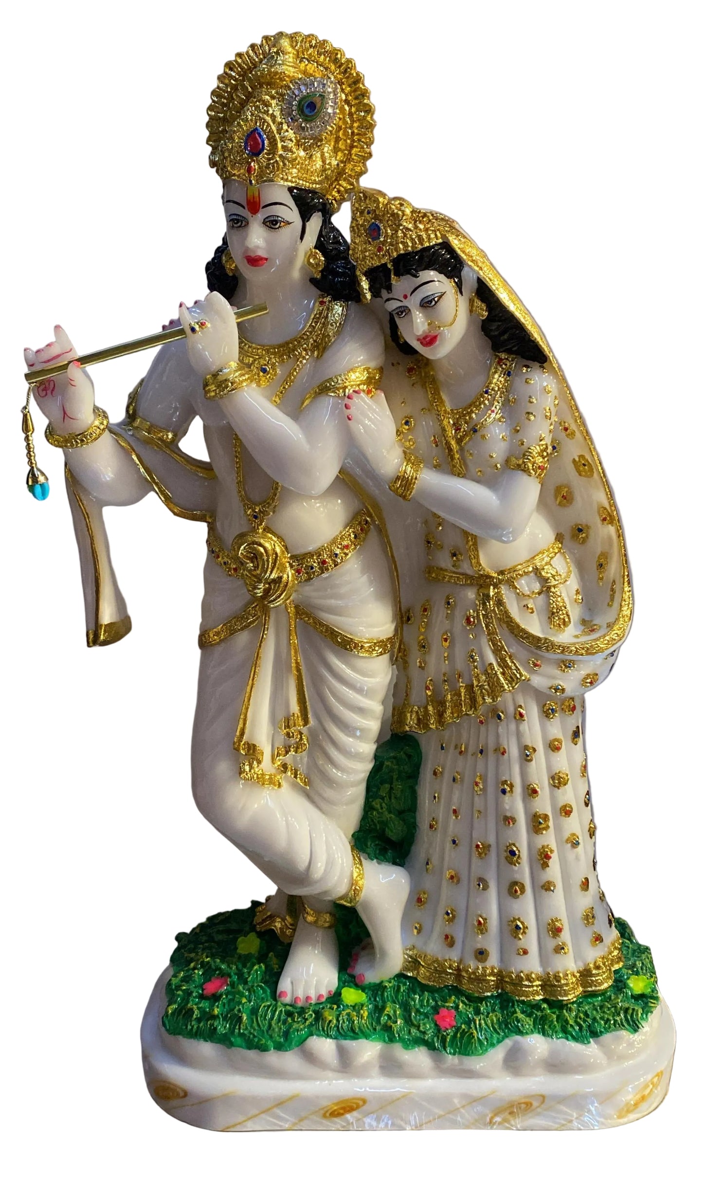 5841 Radha Krishn ( 25inch)
