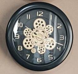 1487 Gear clock ( 16inch) mix colour