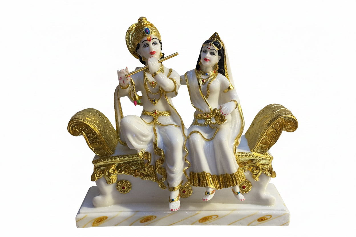 5840 Radha Krishan ( 13inch)
