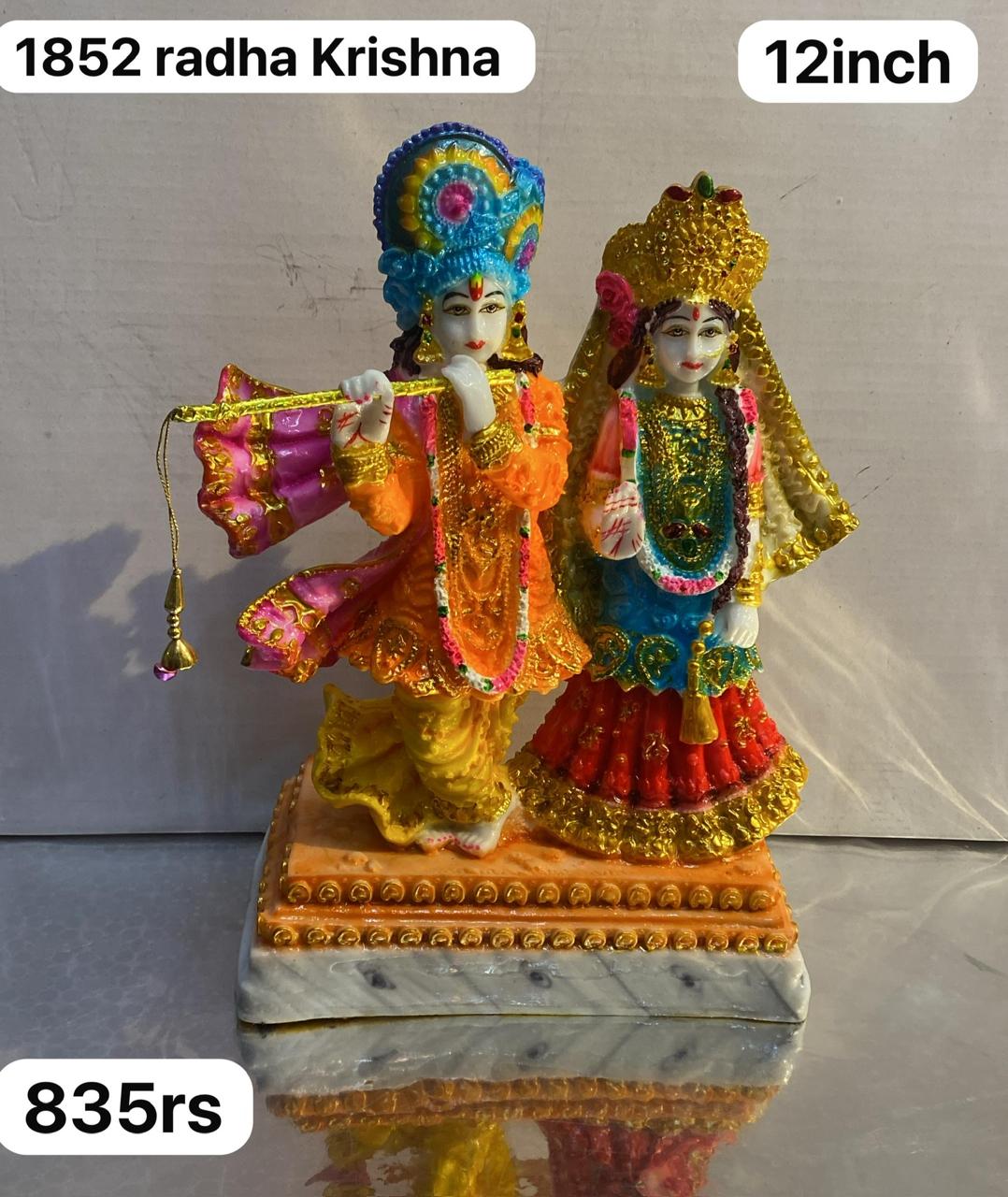 1852 Radha Krishn ( 12inch )