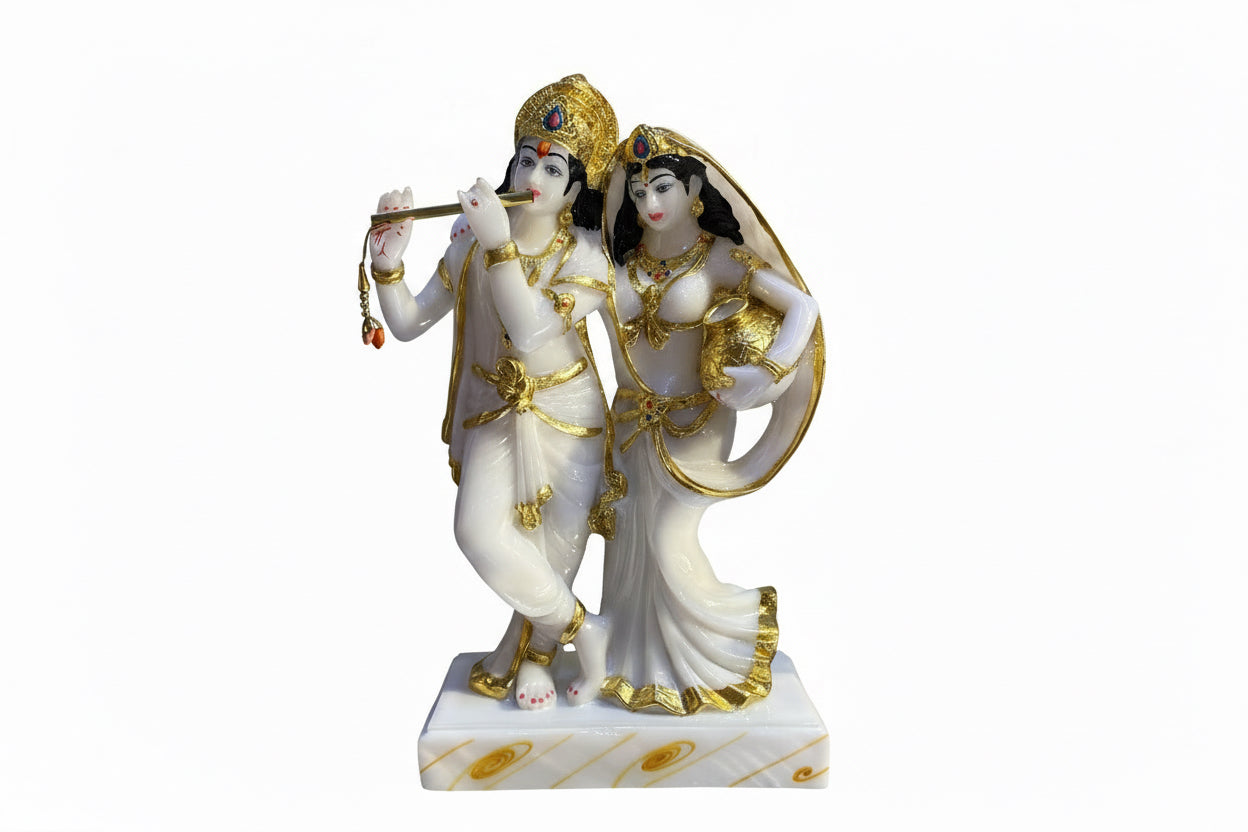 5839 Radha Krishn ( 16inch)