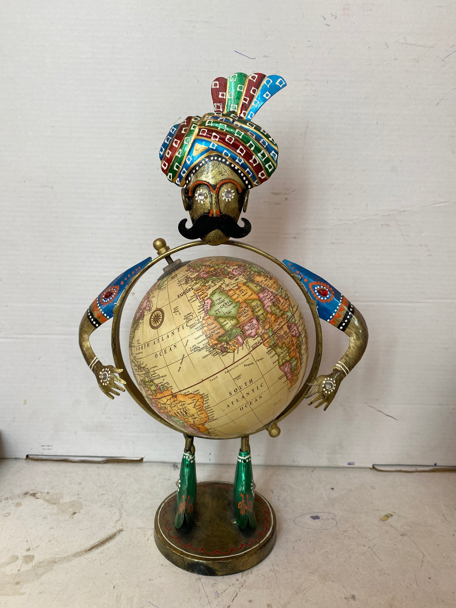 Handcrafted  Metal items