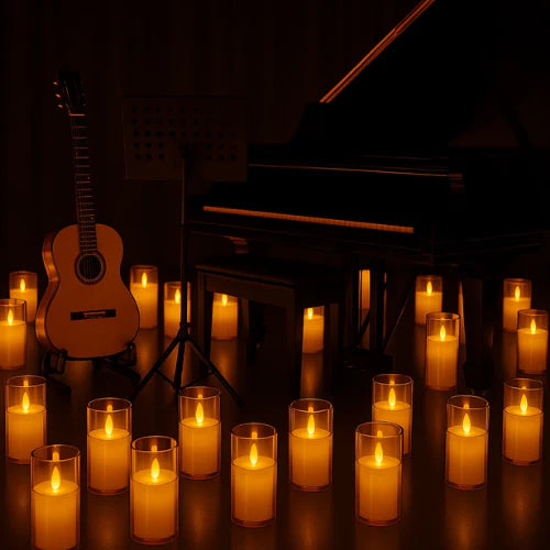 Led candles