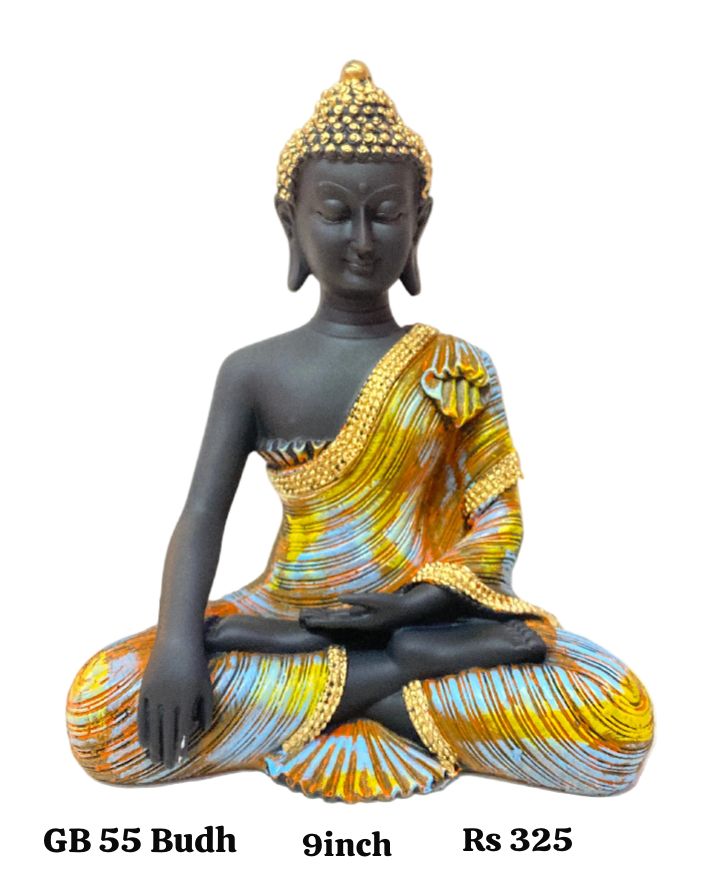 Gb 55 budh (9inch)