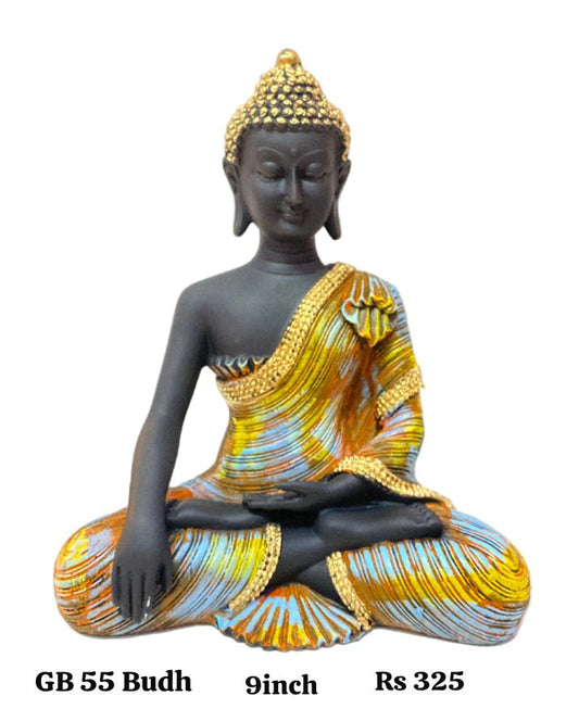 Gb 55 budh (9inch)