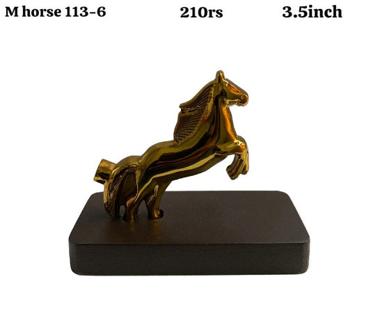 M horse 113-6(3.5inch)