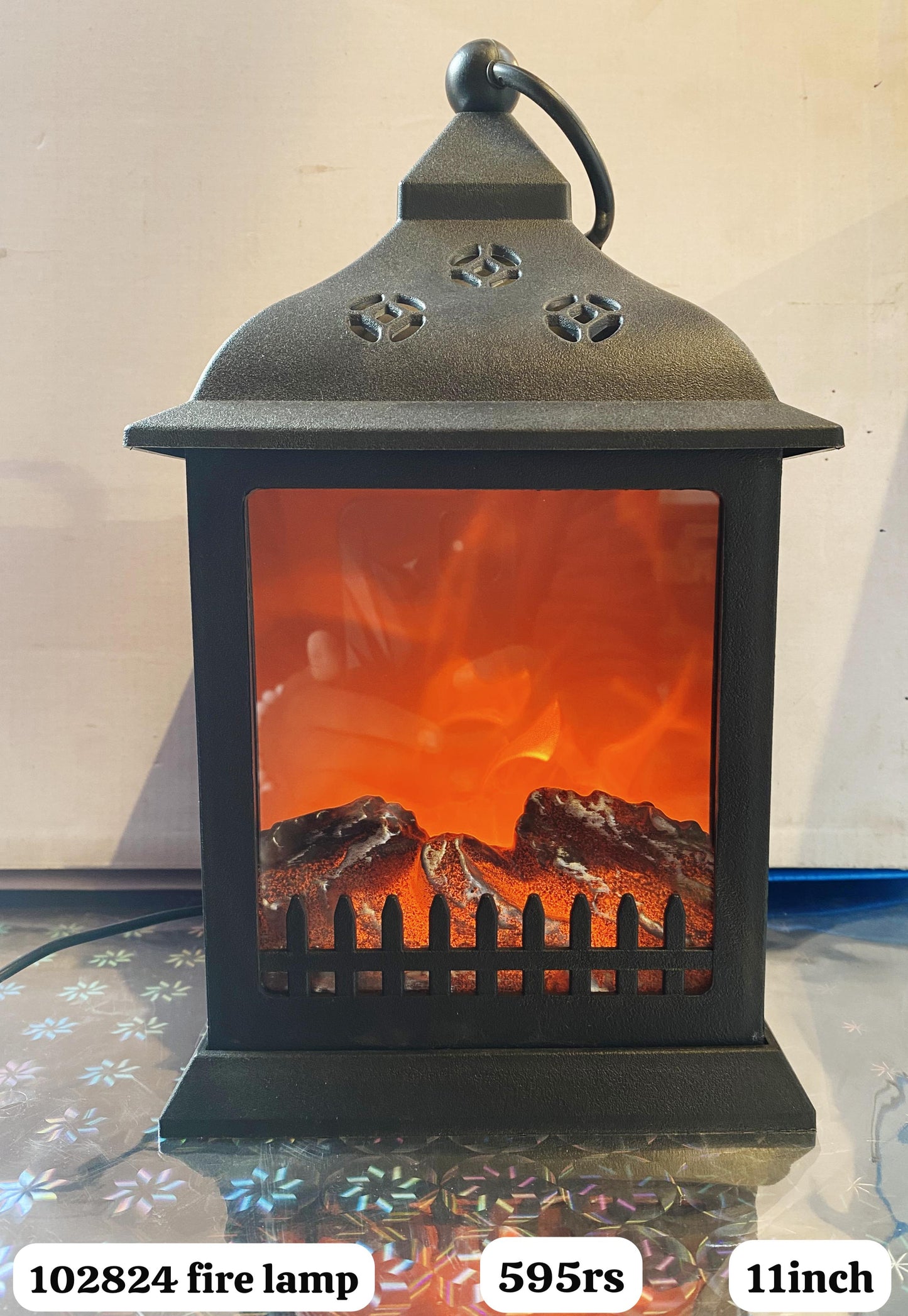 102824 fire lamp(11inch)
