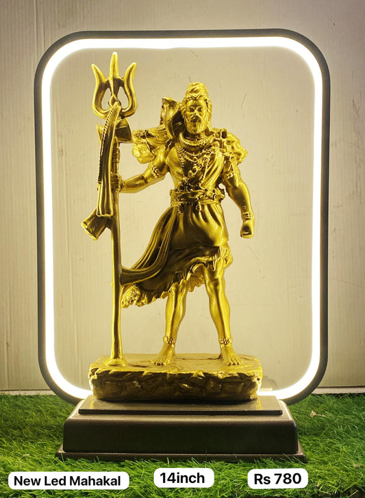 New led mahakal (14inch)