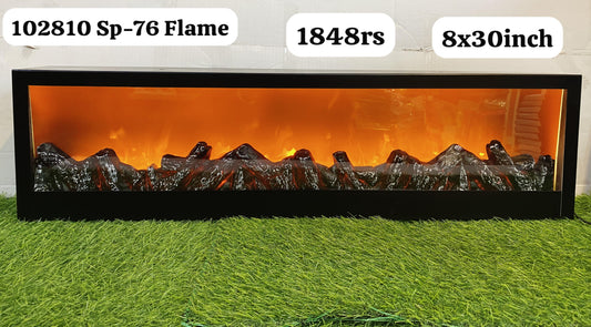 102810 sp-76 flame(8x30inch)