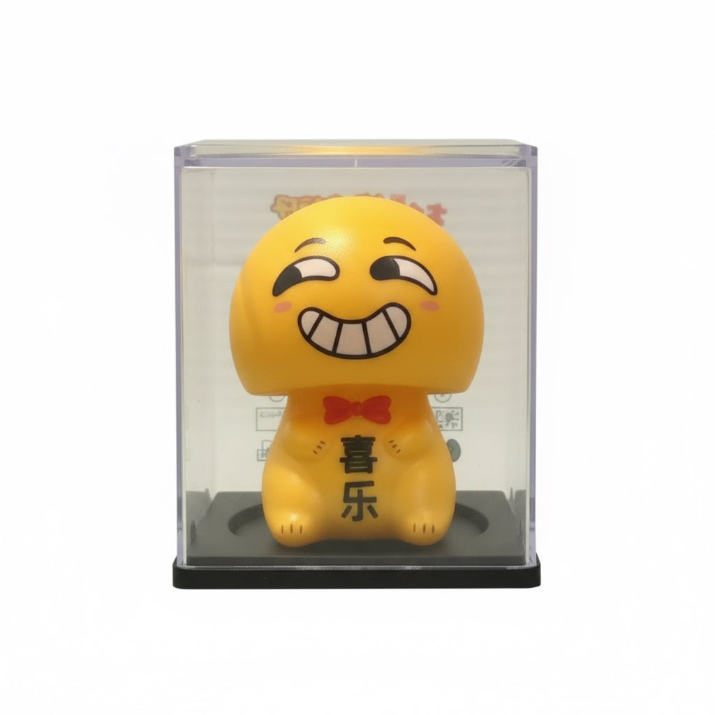 Cv1768 solar smily(3inch)