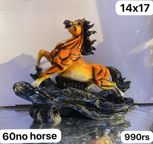 60no horse (14.17inch)