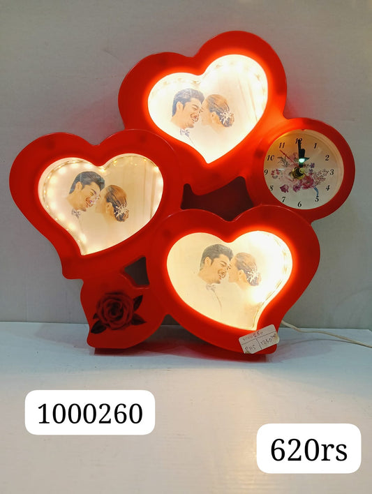 1000260 Led photo frame