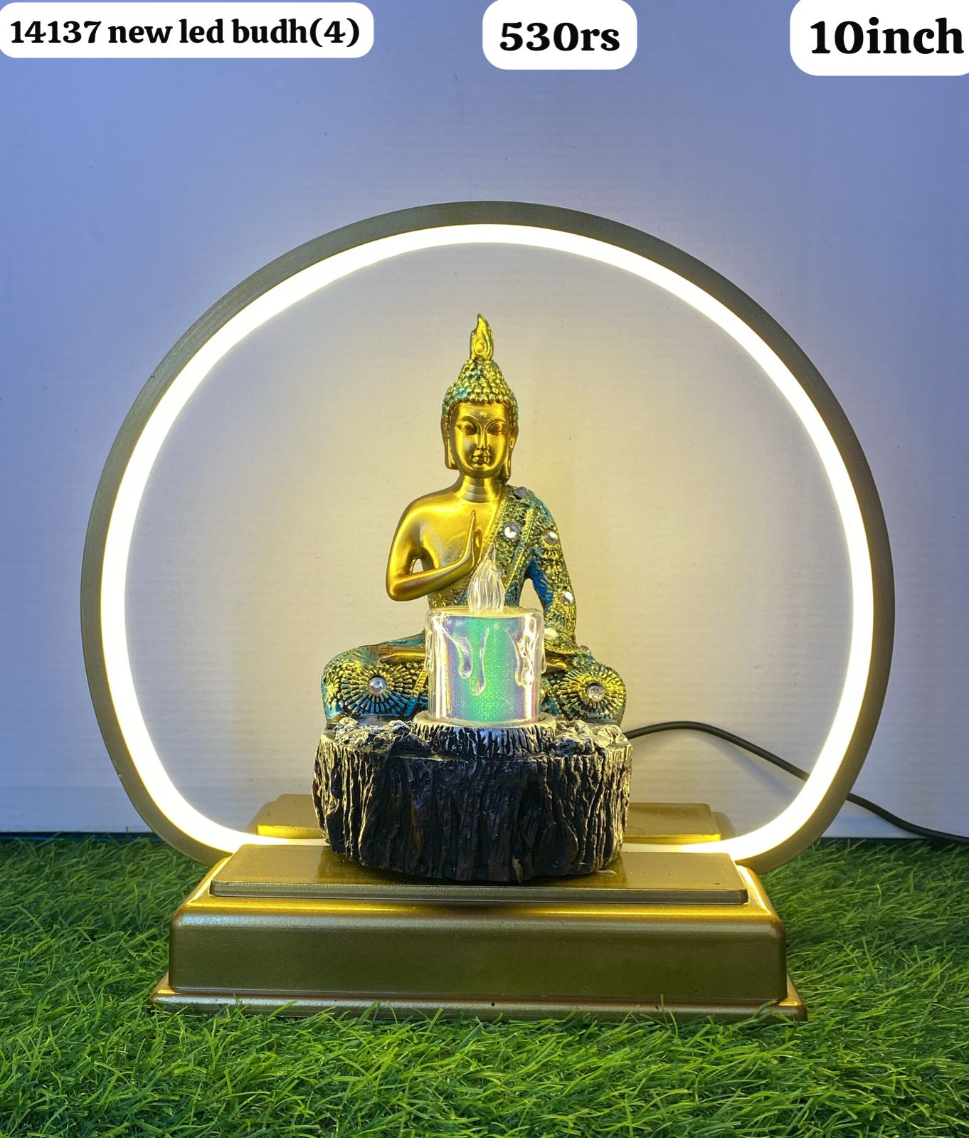 14137(4)new led budh