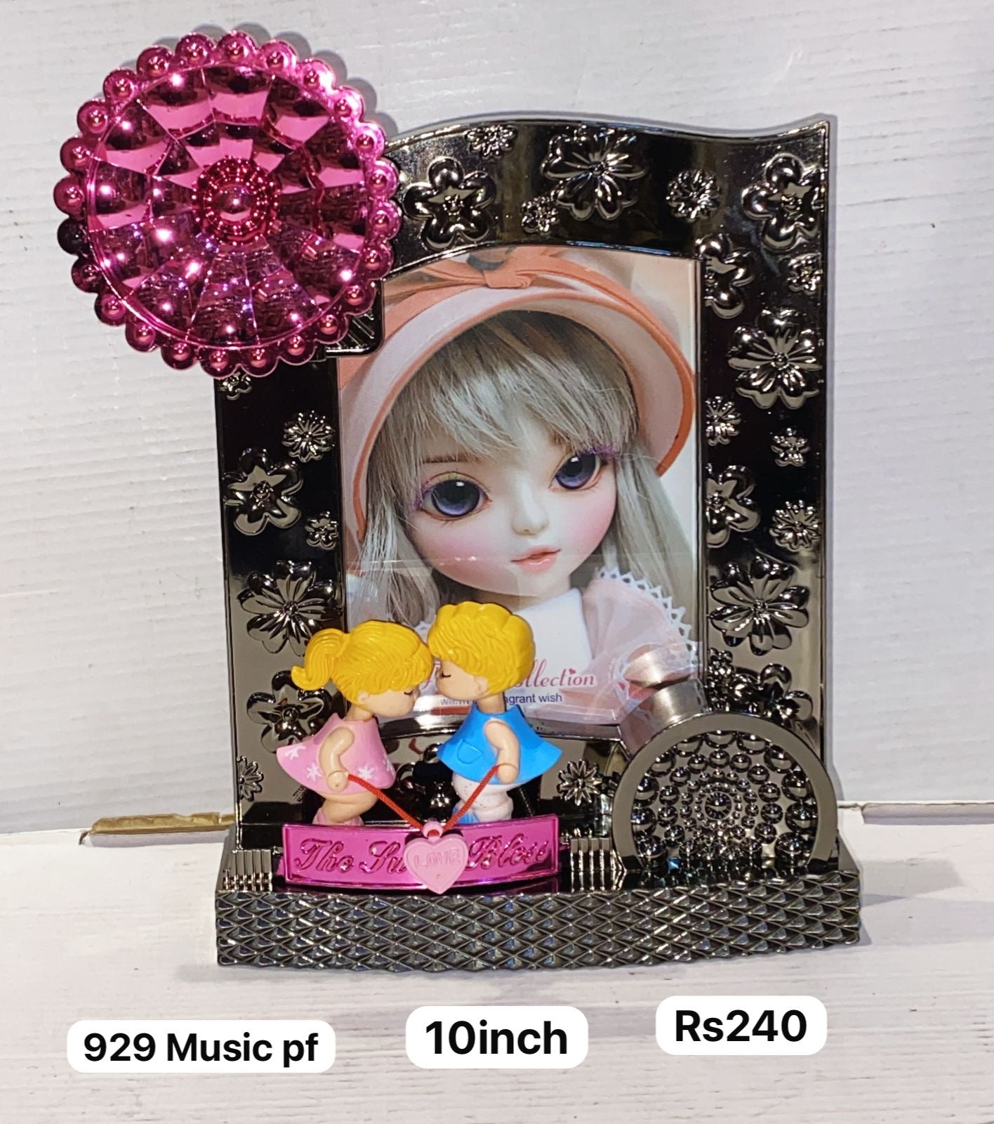 929 music pf (10inch)