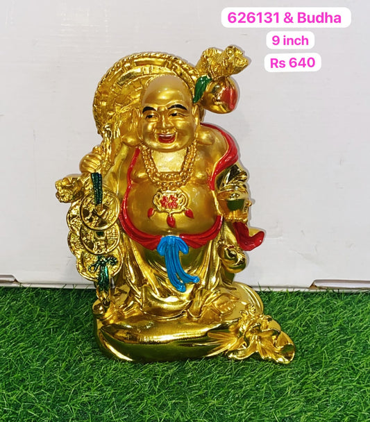 626131 budha (9inch)