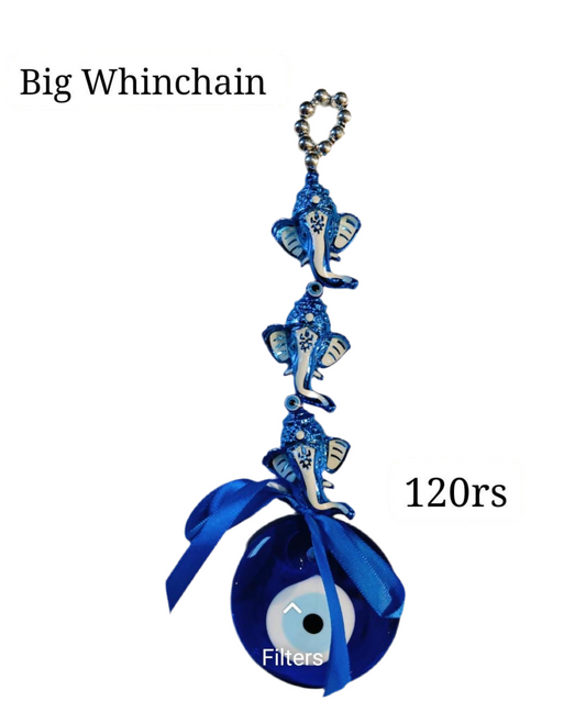 Big evil eye (9.5inch)