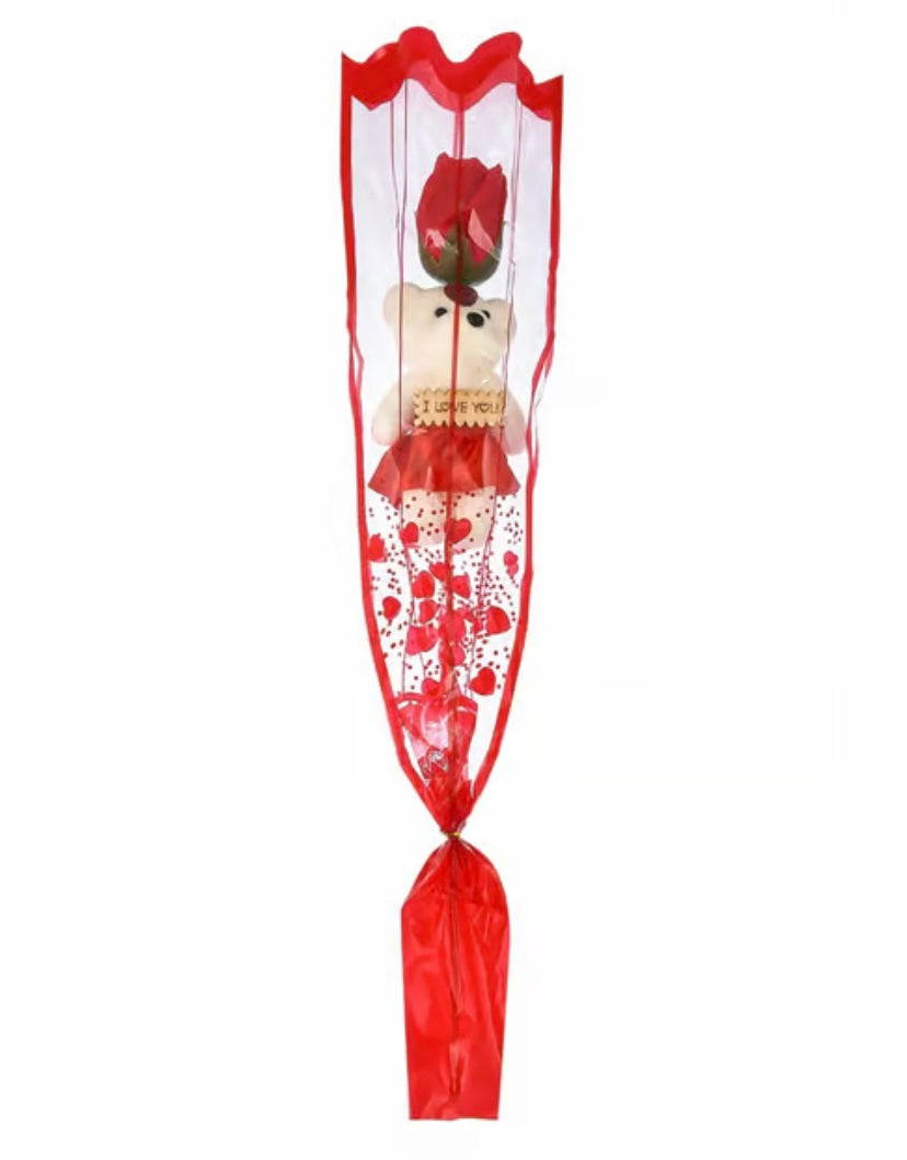 Teddy stick ( 17inch )  12pc box