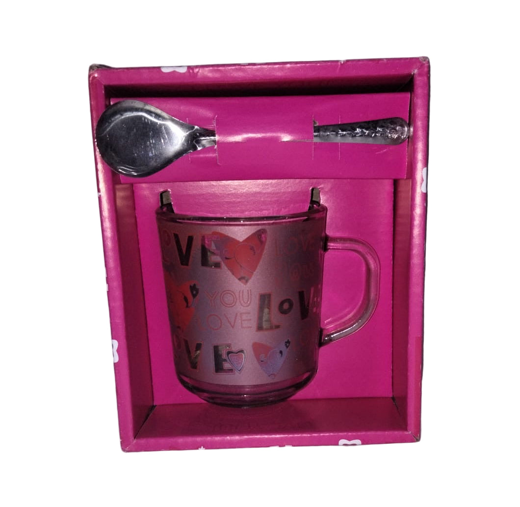 Glass cup 002 (6inch)