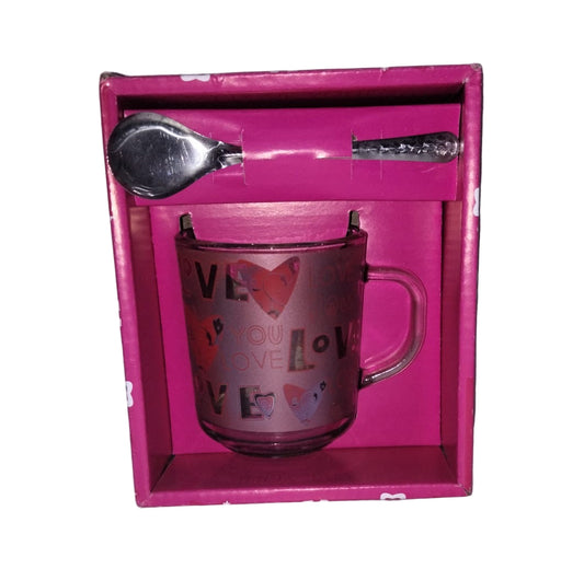 Glass cup 002 (6inch)