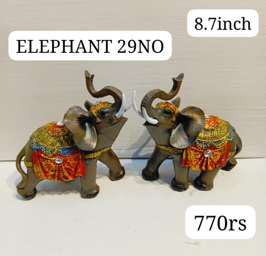 29no elenphant (8.7inch)
