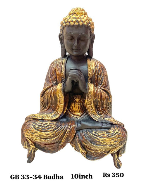 Gb33-34 budh(10inch)