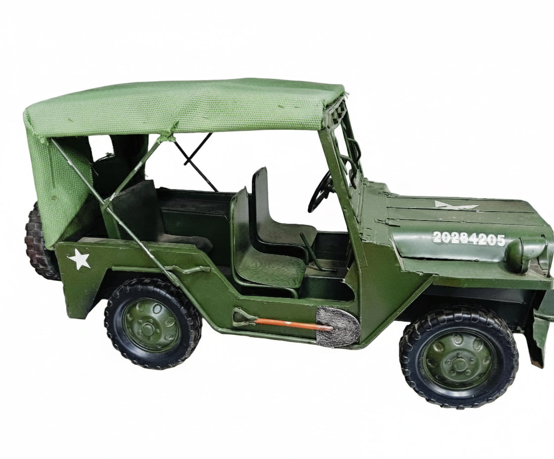 An1002471 metal truck(12inch)