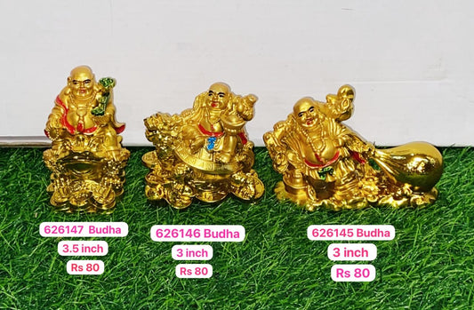 626147 budha (3inch)