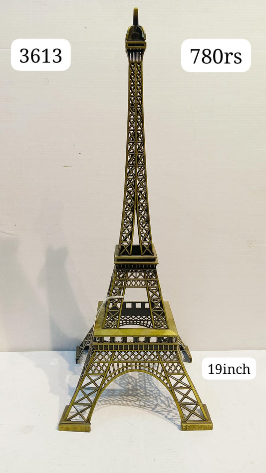 3613 Eiffel tower ( 19inch )