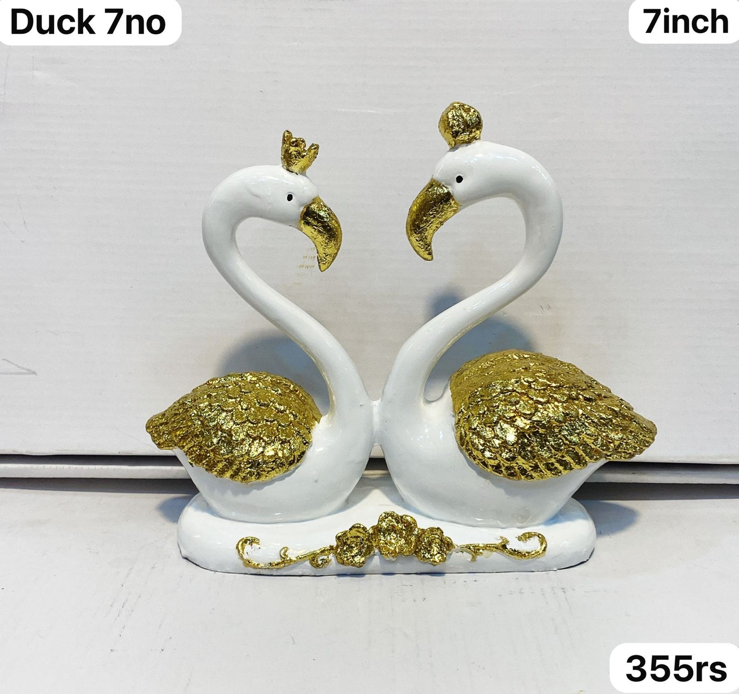 7no duck (7inch)