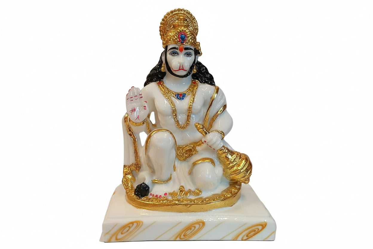 3428 hanuman (10inch)