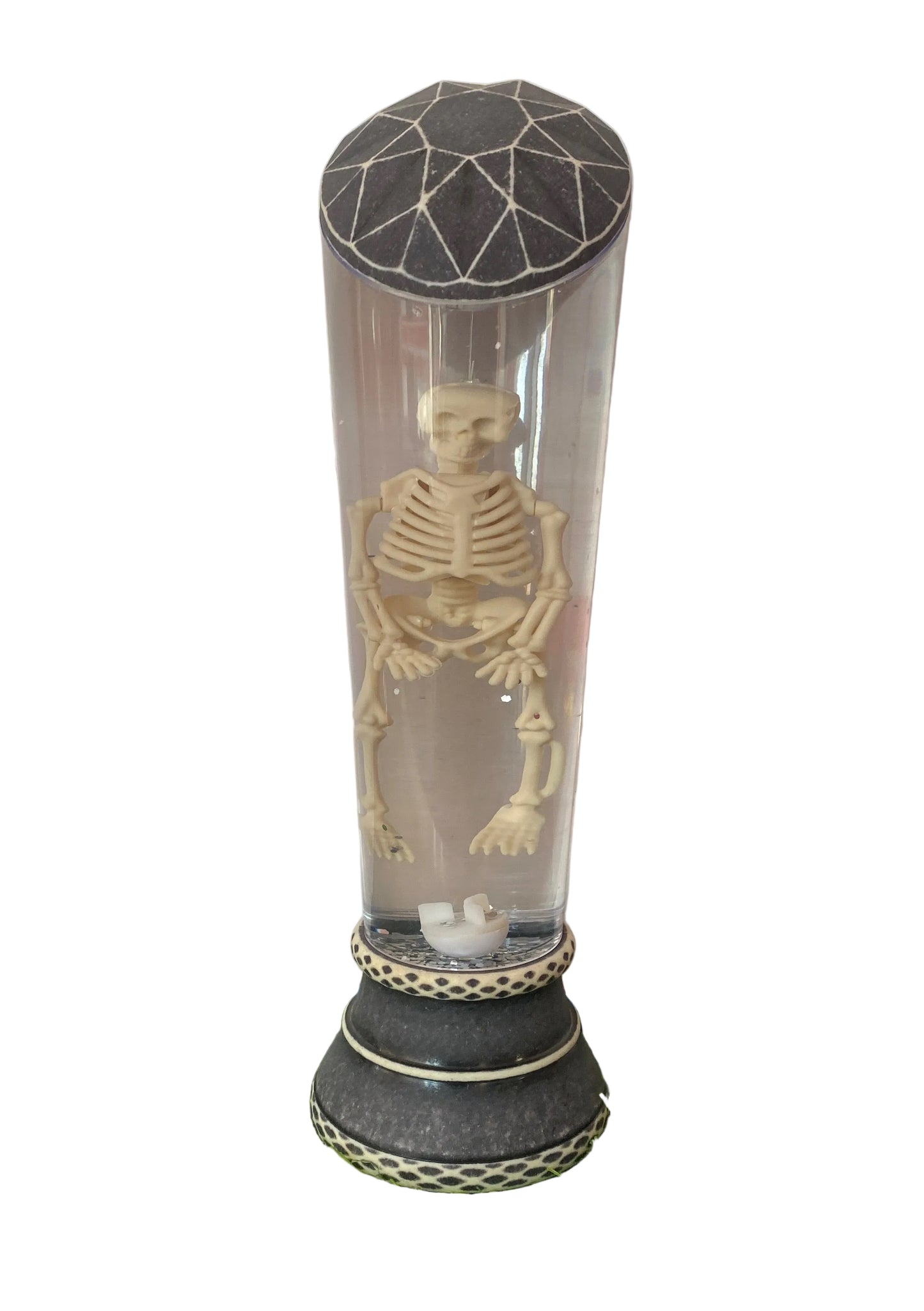 4216 Led candle (9.5inch)