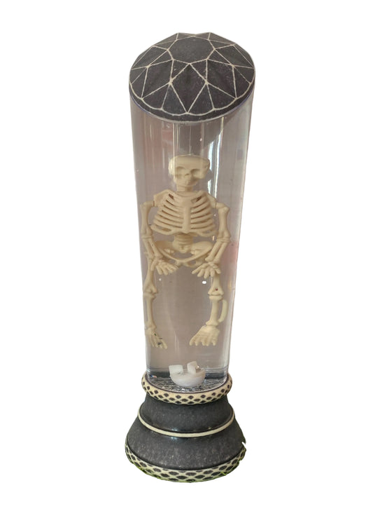 4216 Led candle (9.5inch)