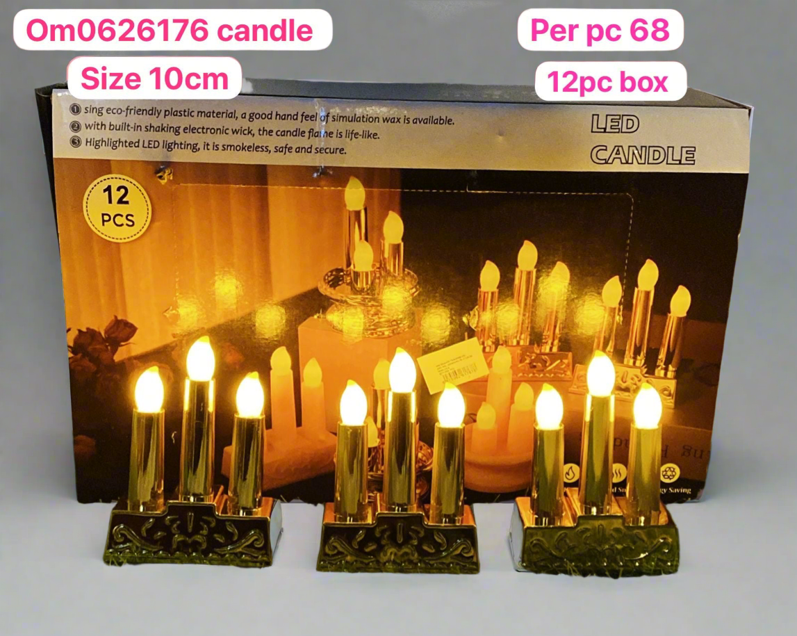 Om0626176 10cm (12pc)