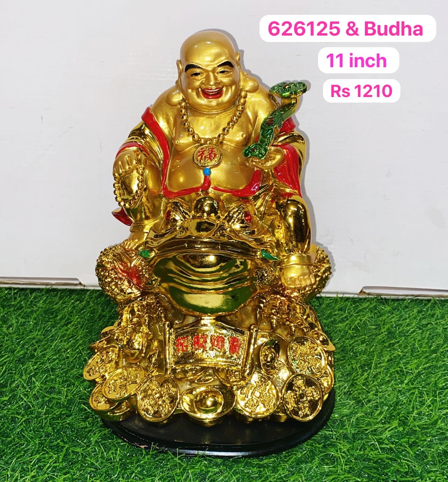 626125 budha (11inch)