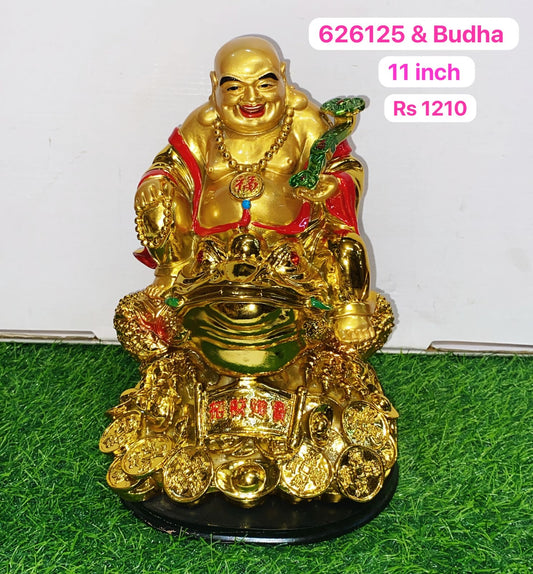 626125 budha (11inch)