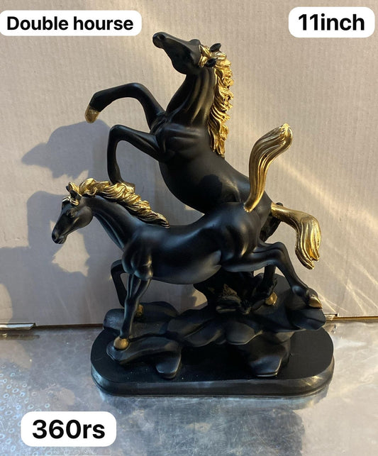 Double horse (11inch)