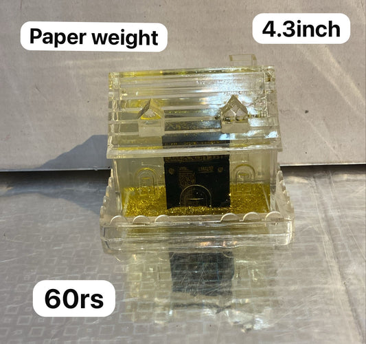 Home paper weight ( 4.5inch )