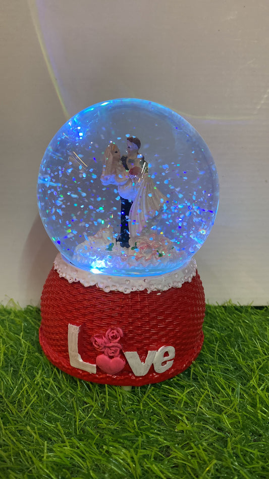 19108 Doom musical and multi lights   ( 6inch )