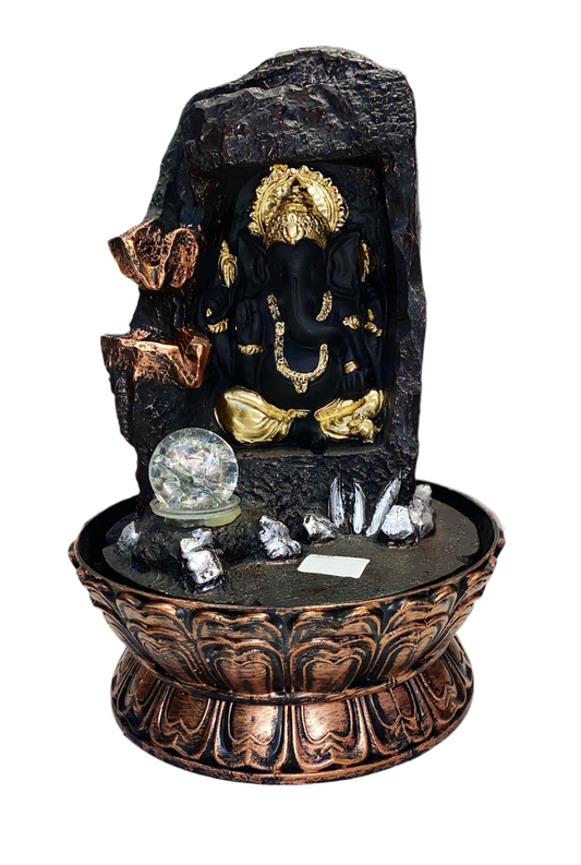 Big fountain ganesh (16inch)