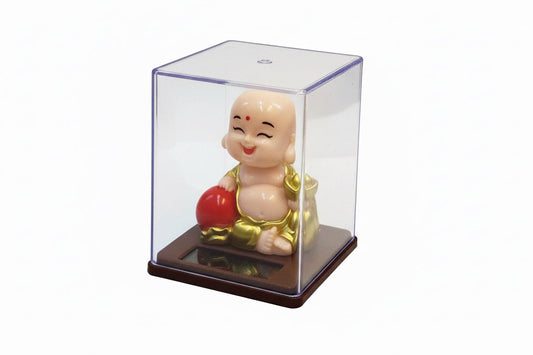 112667 solar budha(3inch)